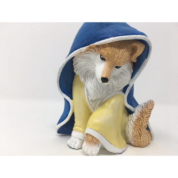 1991 Hawthorne Village Happy Howl-idays Puppy Pageant Collection Loving Mom - Picture 2 of 12